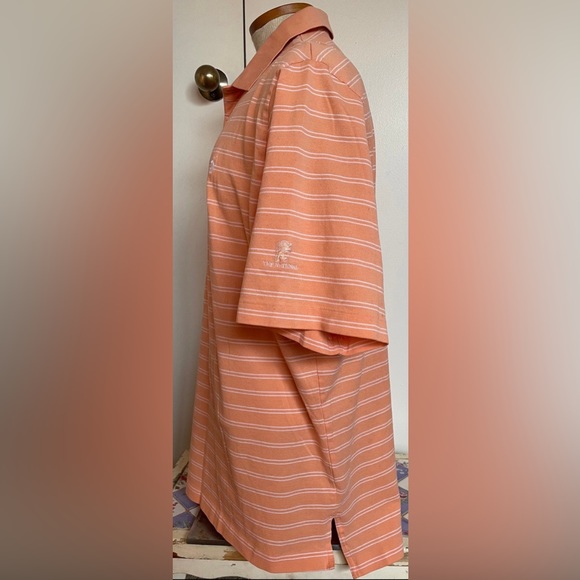 Golf Polo Shirt Nautica Xl - Picture 4 of 7